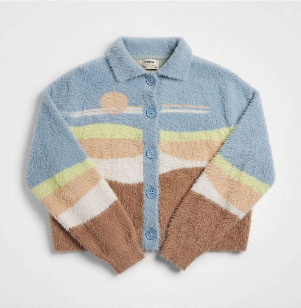 Cardigan bershka