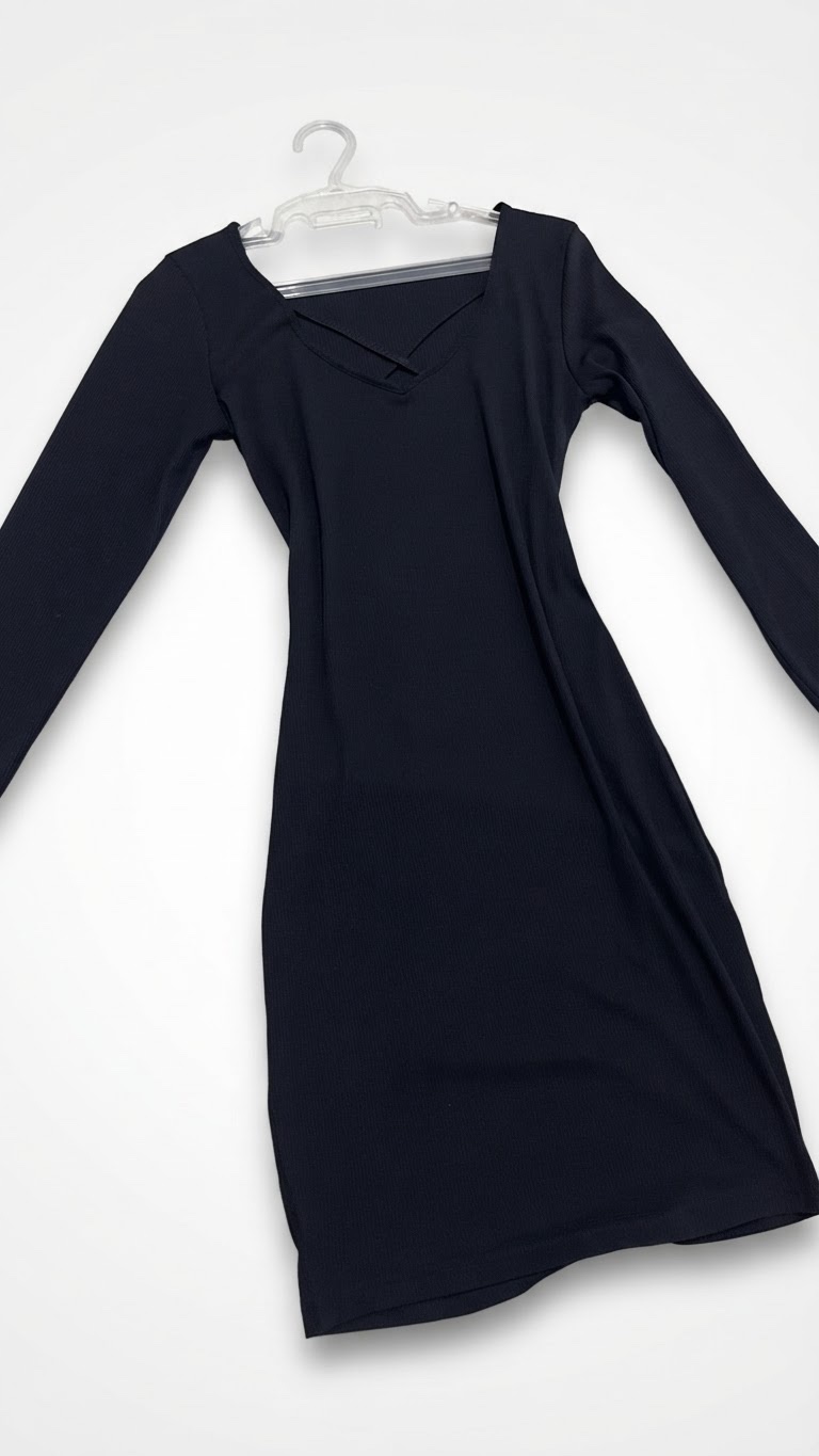 Robe noire