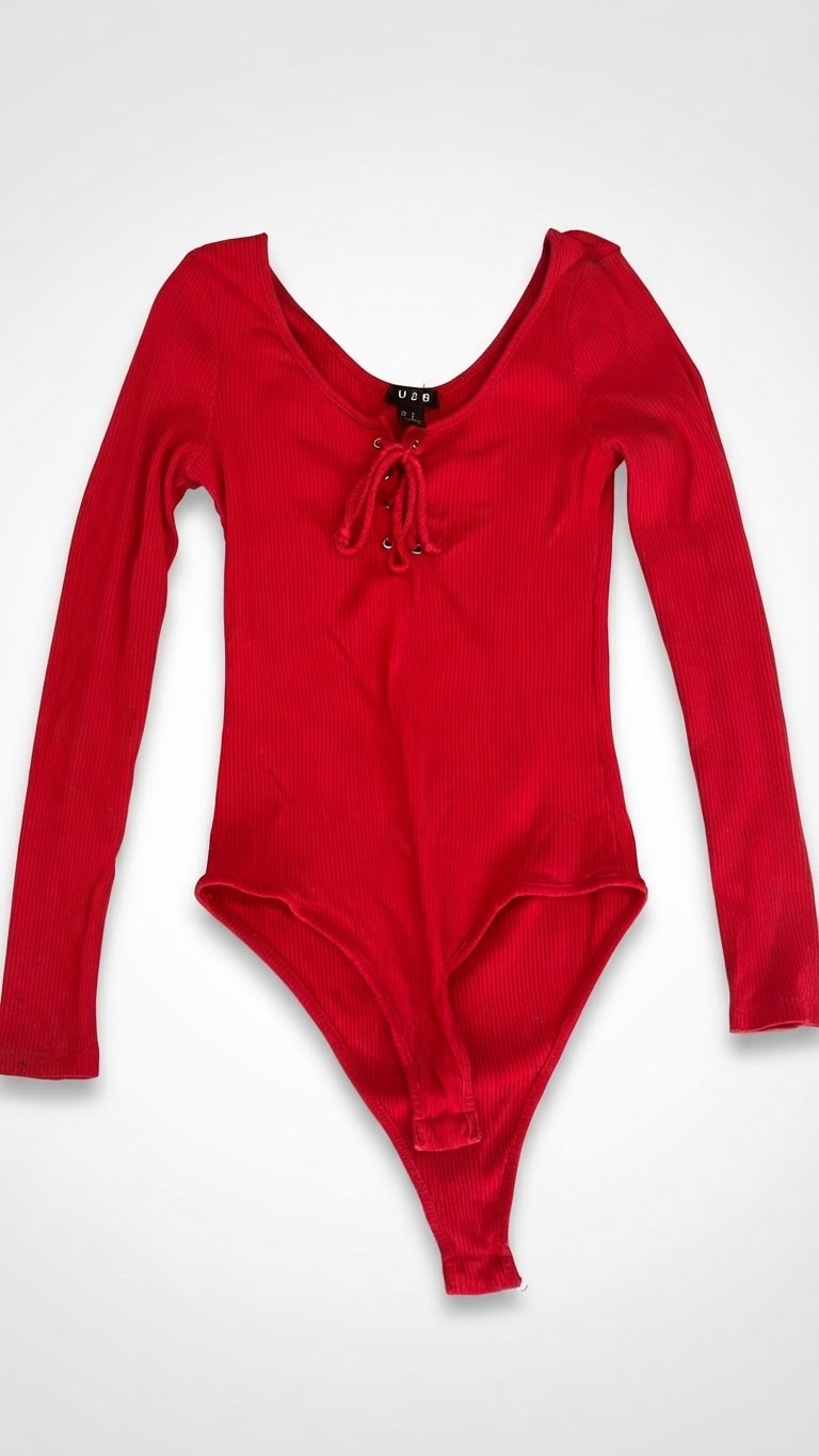 Body rouge 