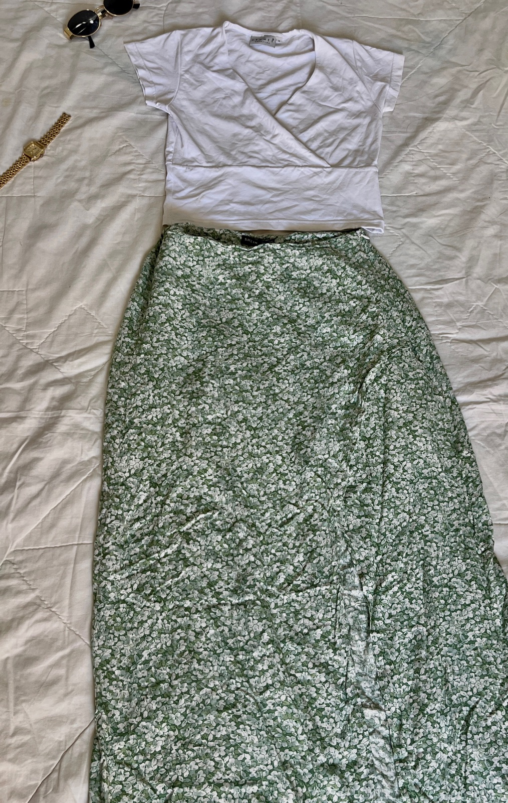 Jupe : SHEIN , Sizes EU 36 , pul : Sizes M