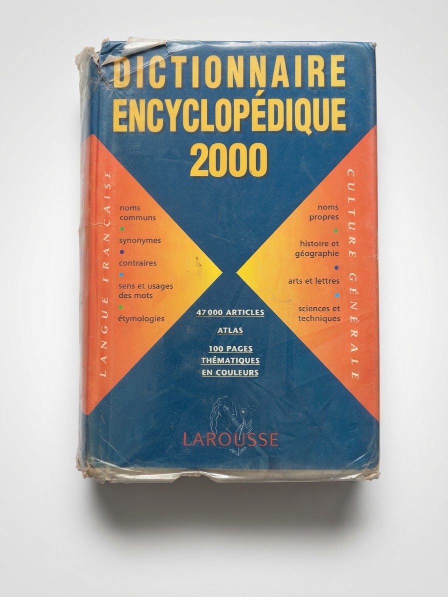 Dictionnaire Encyclopédique 2000