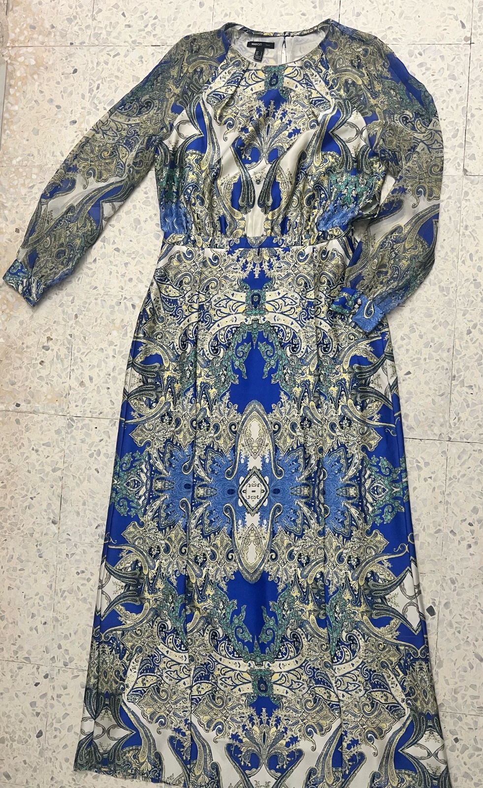 Robe mango