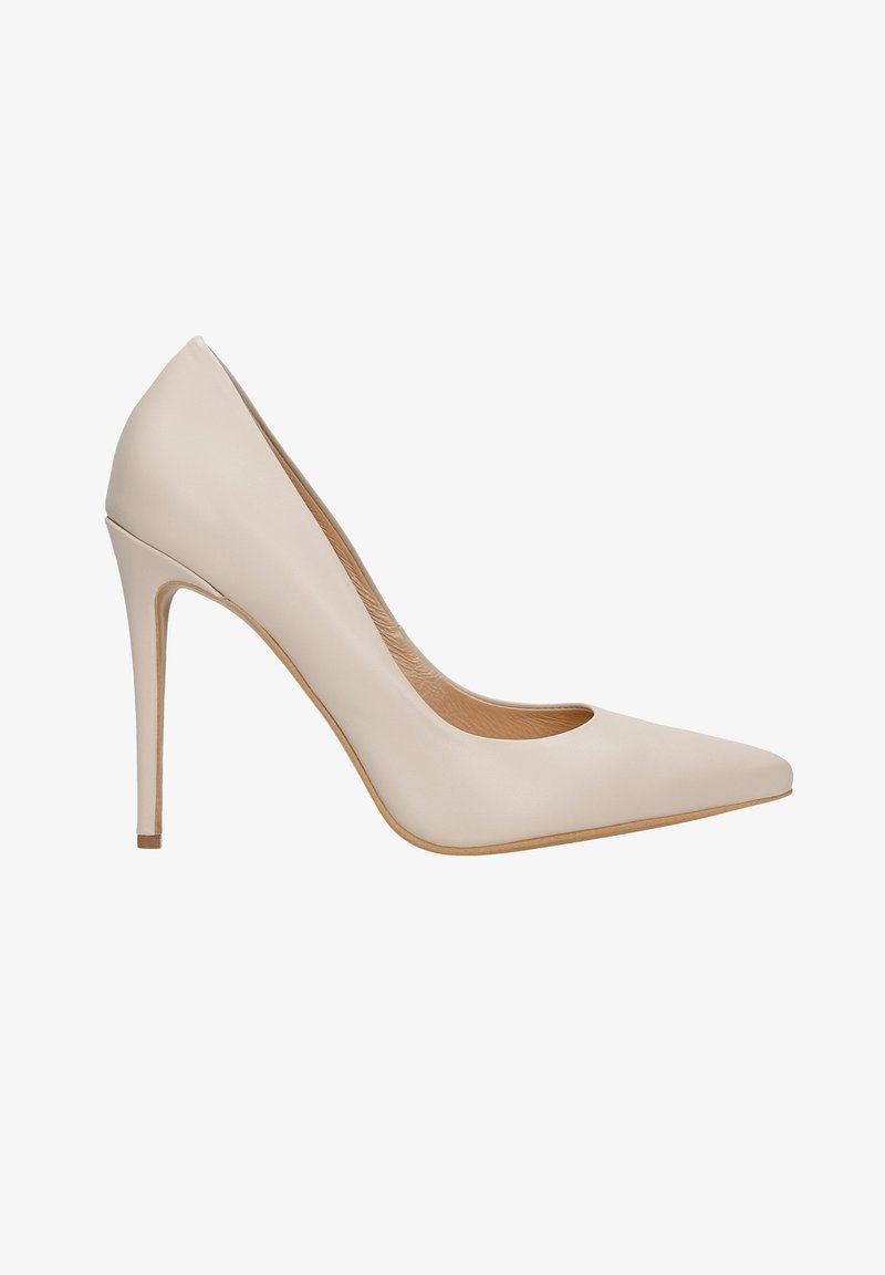 Escarpins beige femme pointure 41