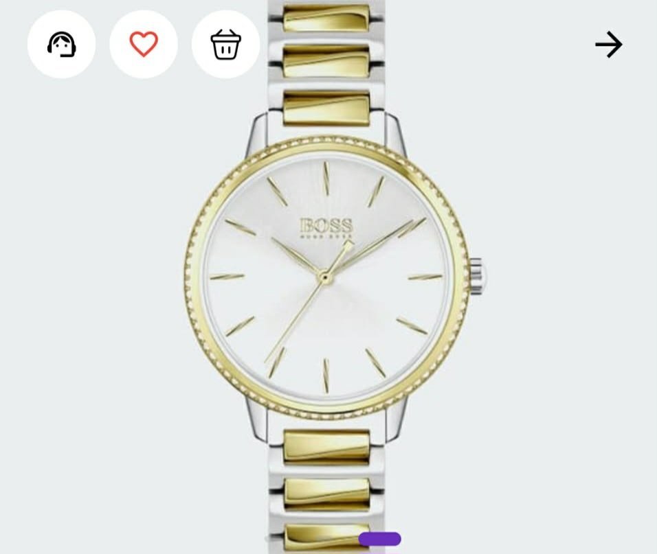 Montre boss