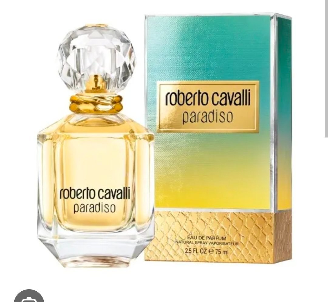 Parfum 75ml Roberto cavali