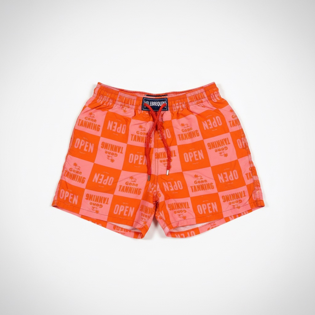 Short vilebrequin taille S