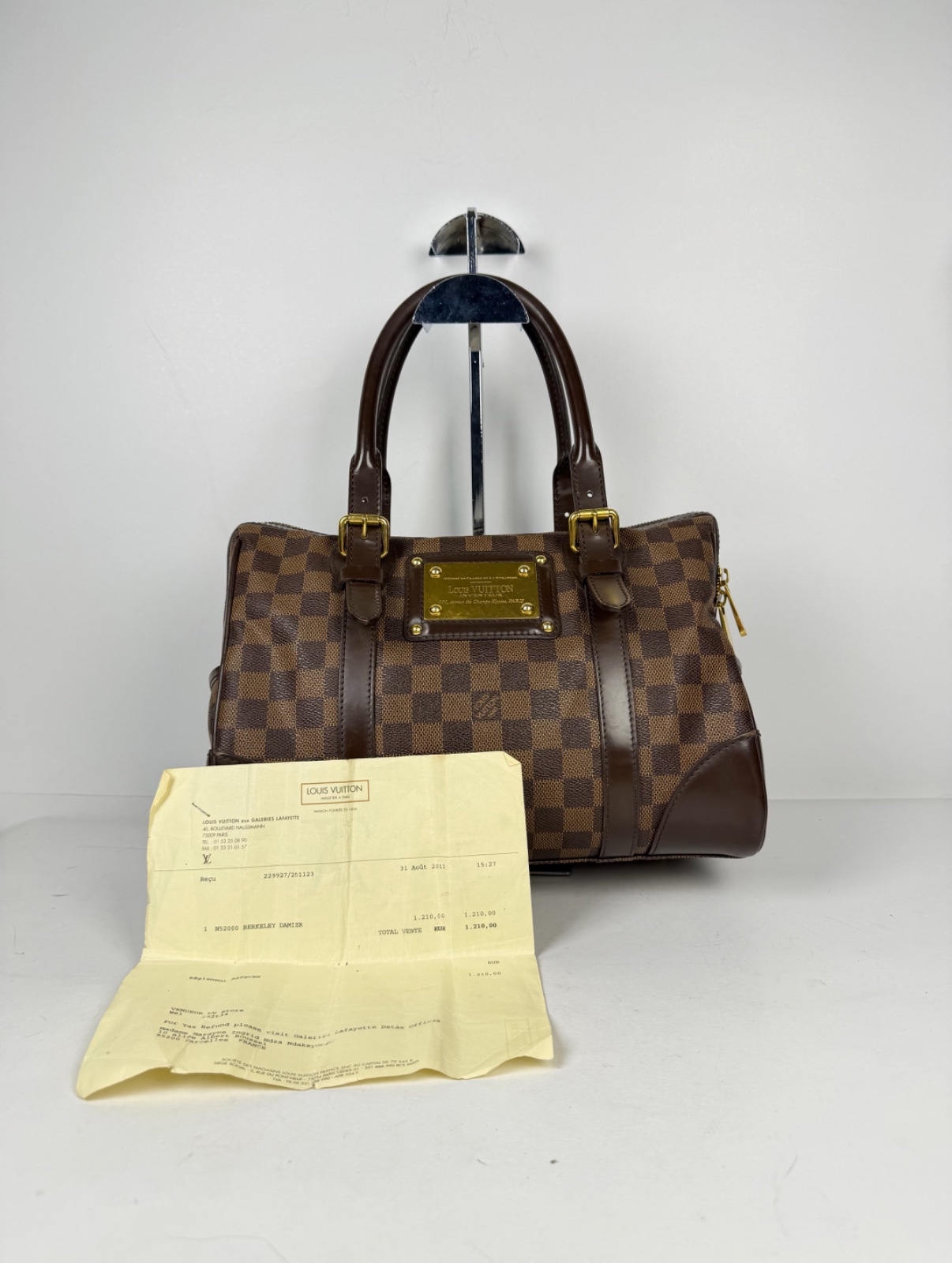 Louis vuitton sac a