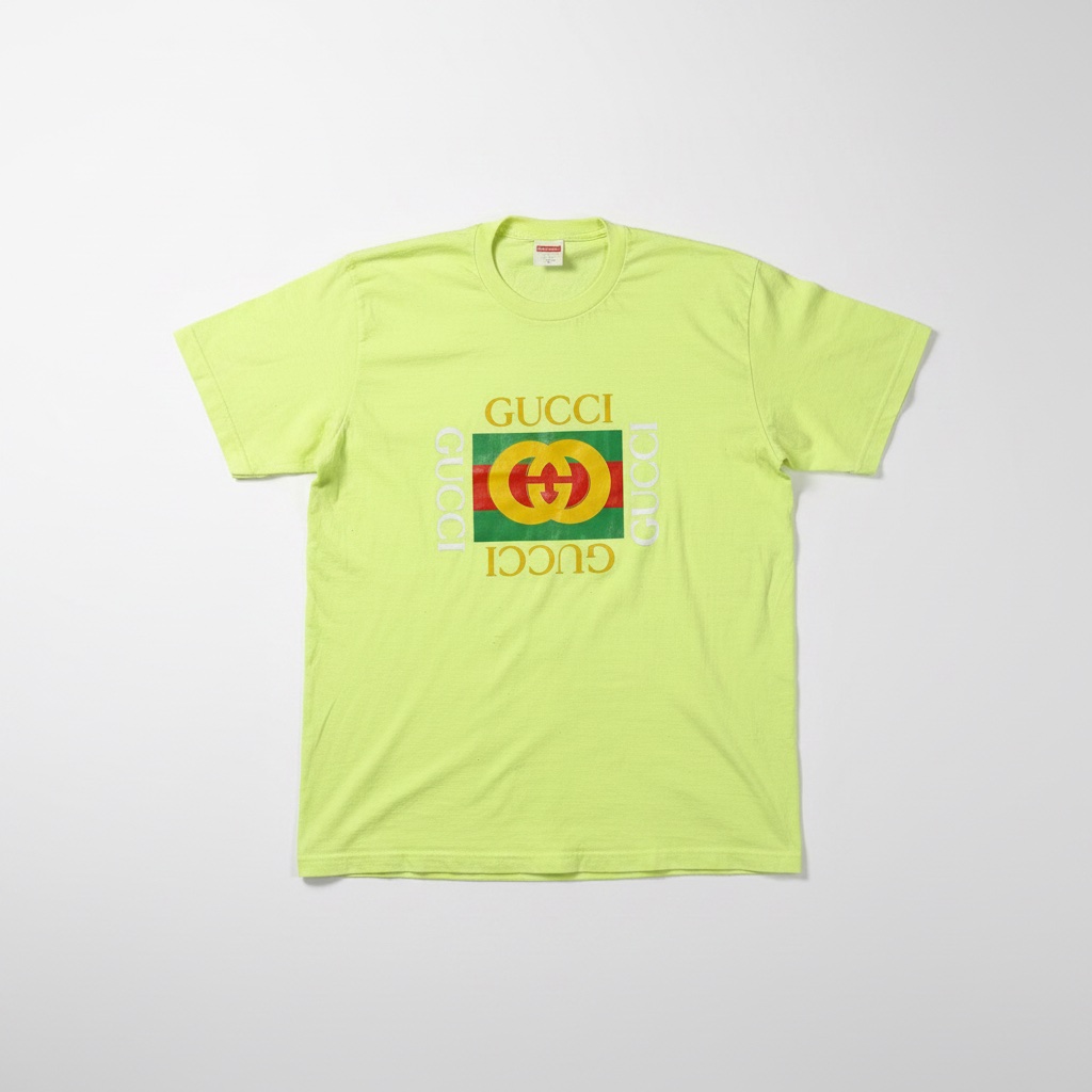 Gucci x supreme