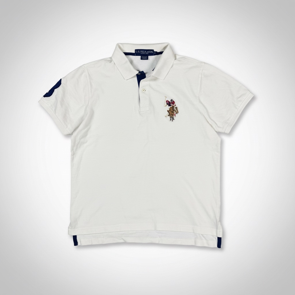 Us polo taille M