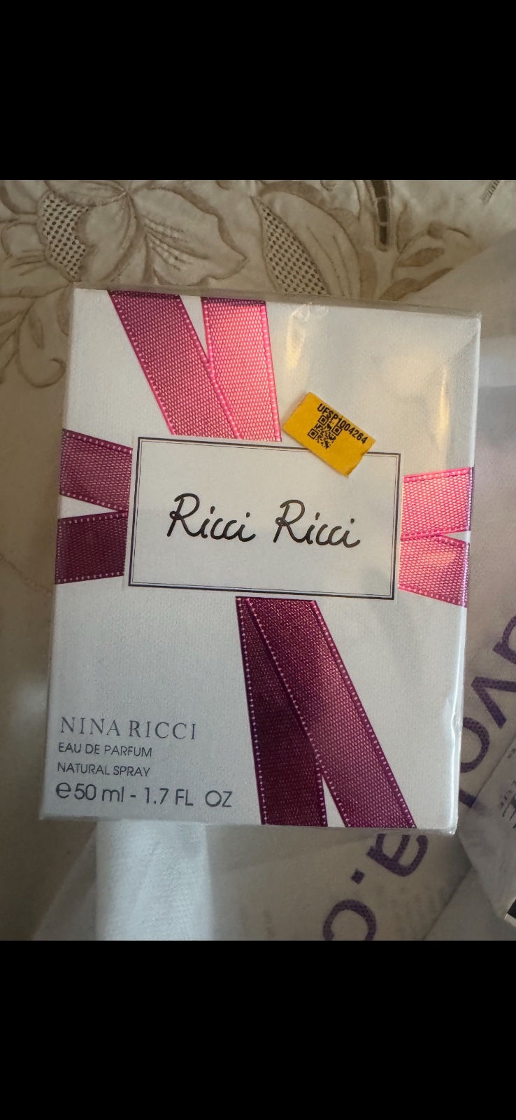 Parfum Ricci Ricci 50 ml -Eau de parfum 