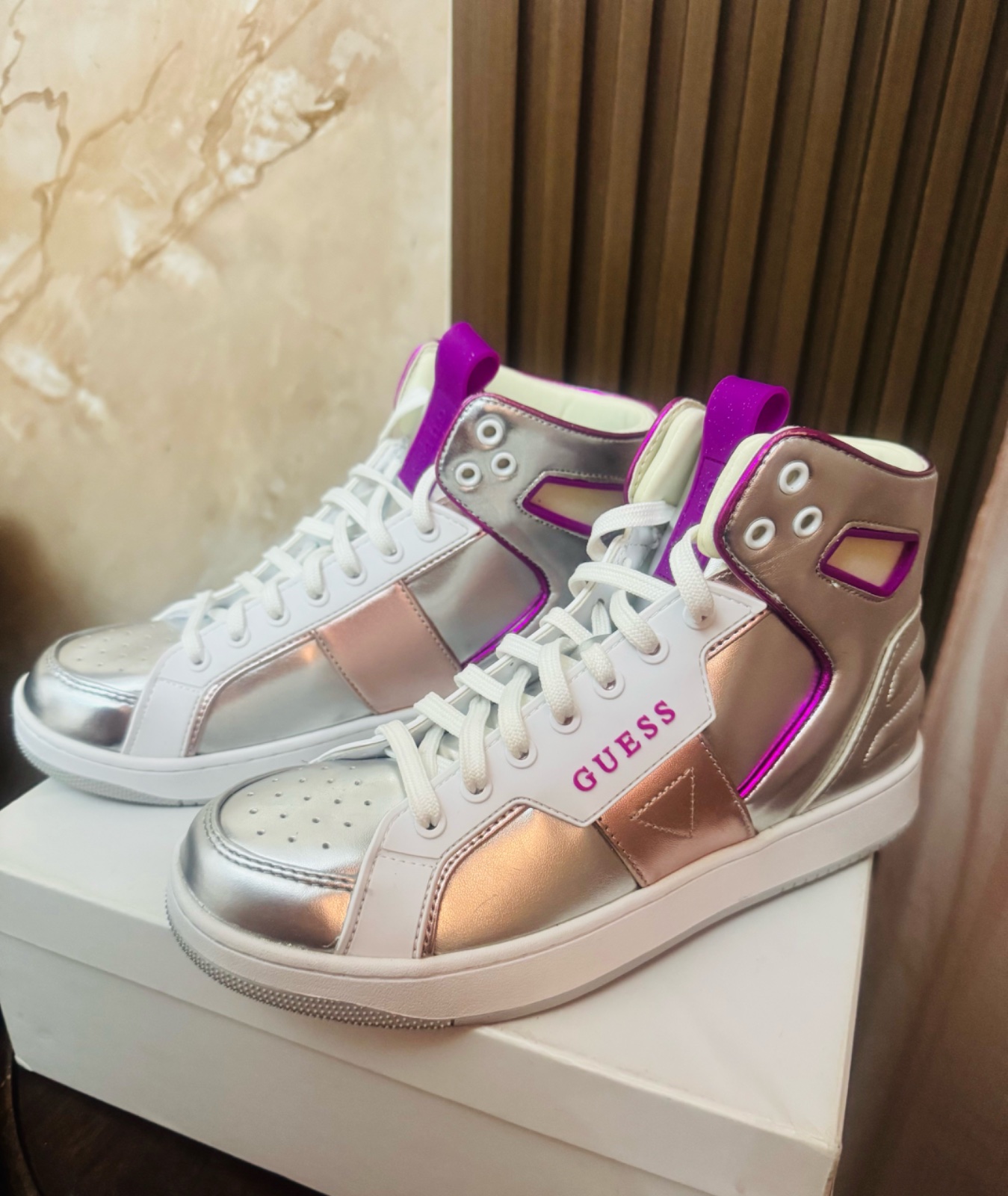 Basket Guess