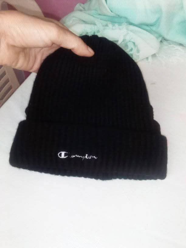 Bonnet Champion 
