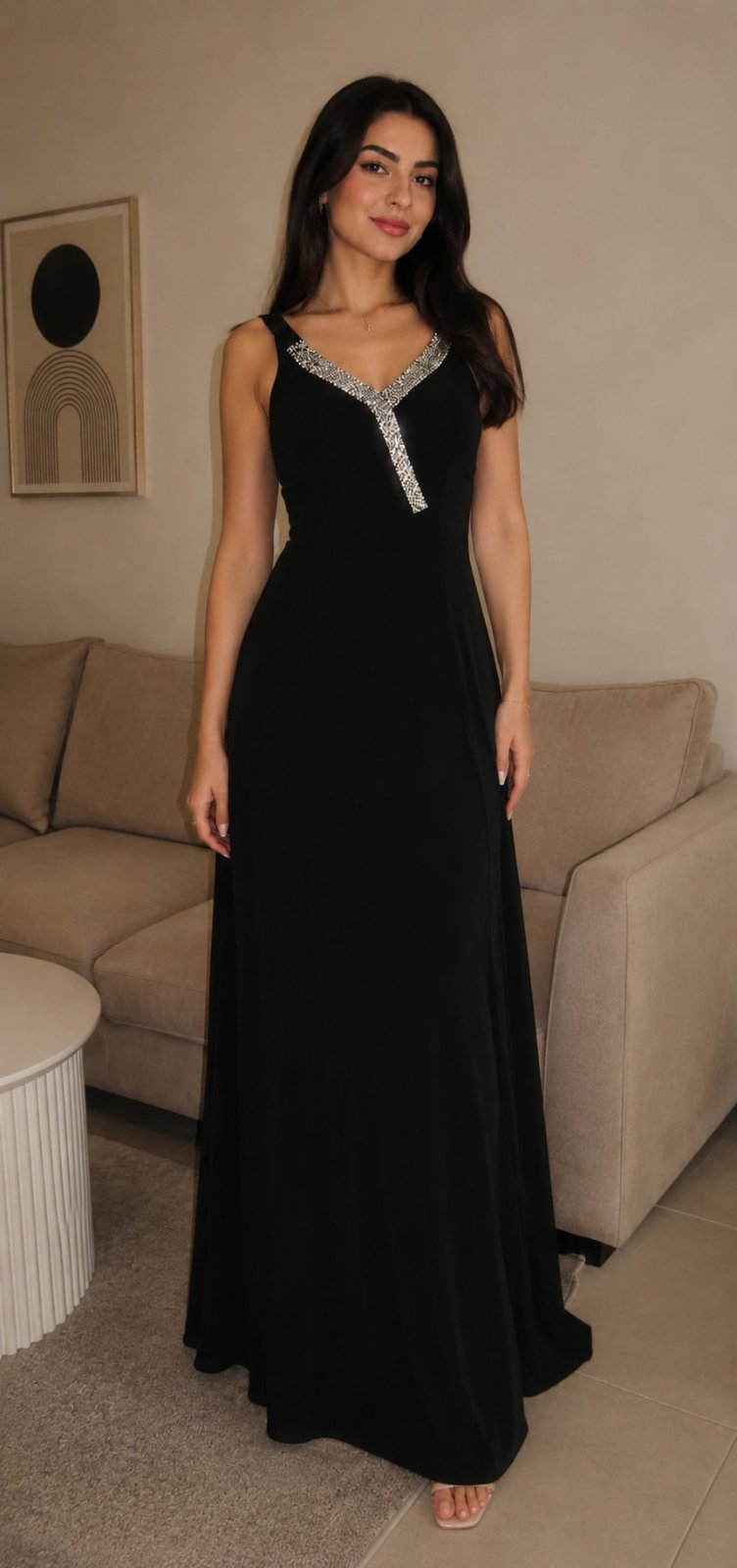 Robe soirée 