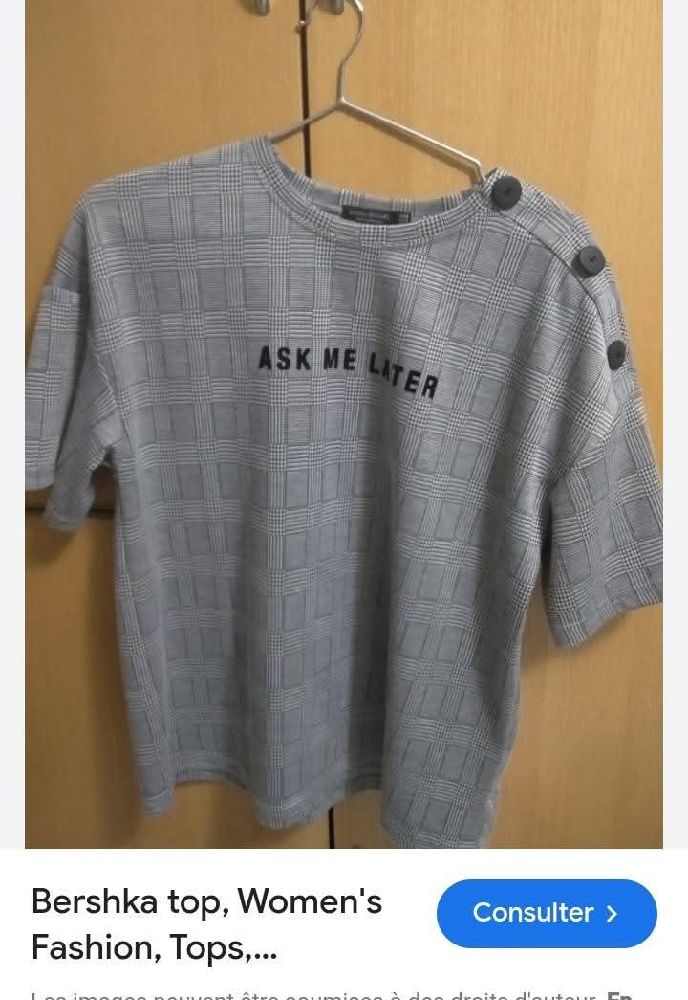 Pull Bershka 