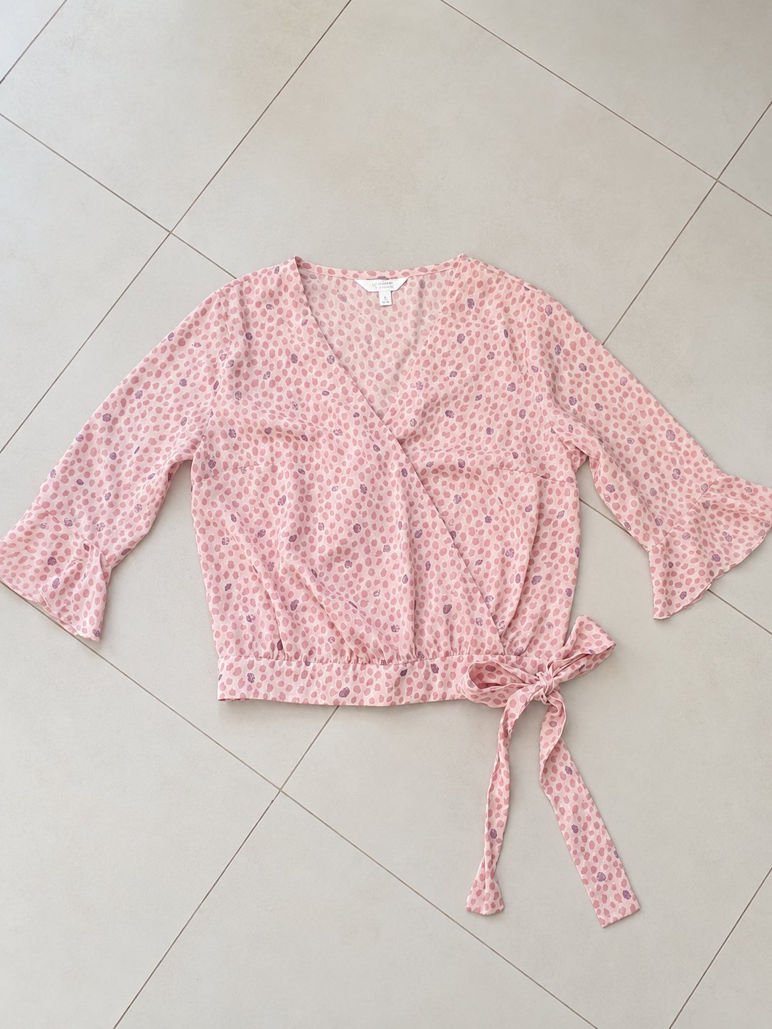 Blouse Laurent Conrad