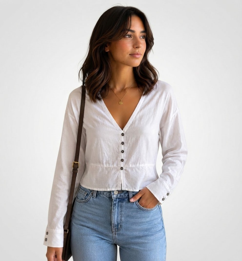 Chemise de marque Zara 