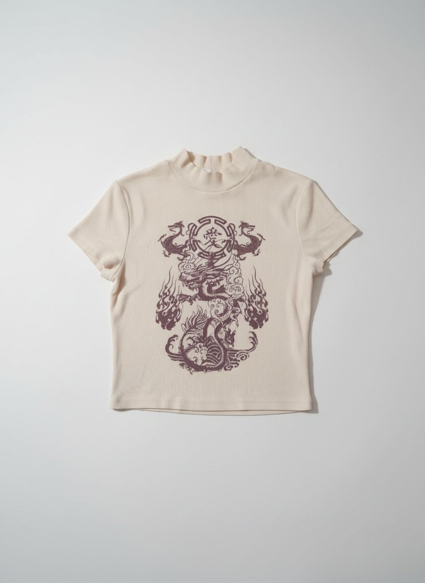 Top Bershka 