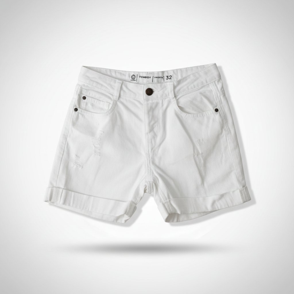 Short jeans