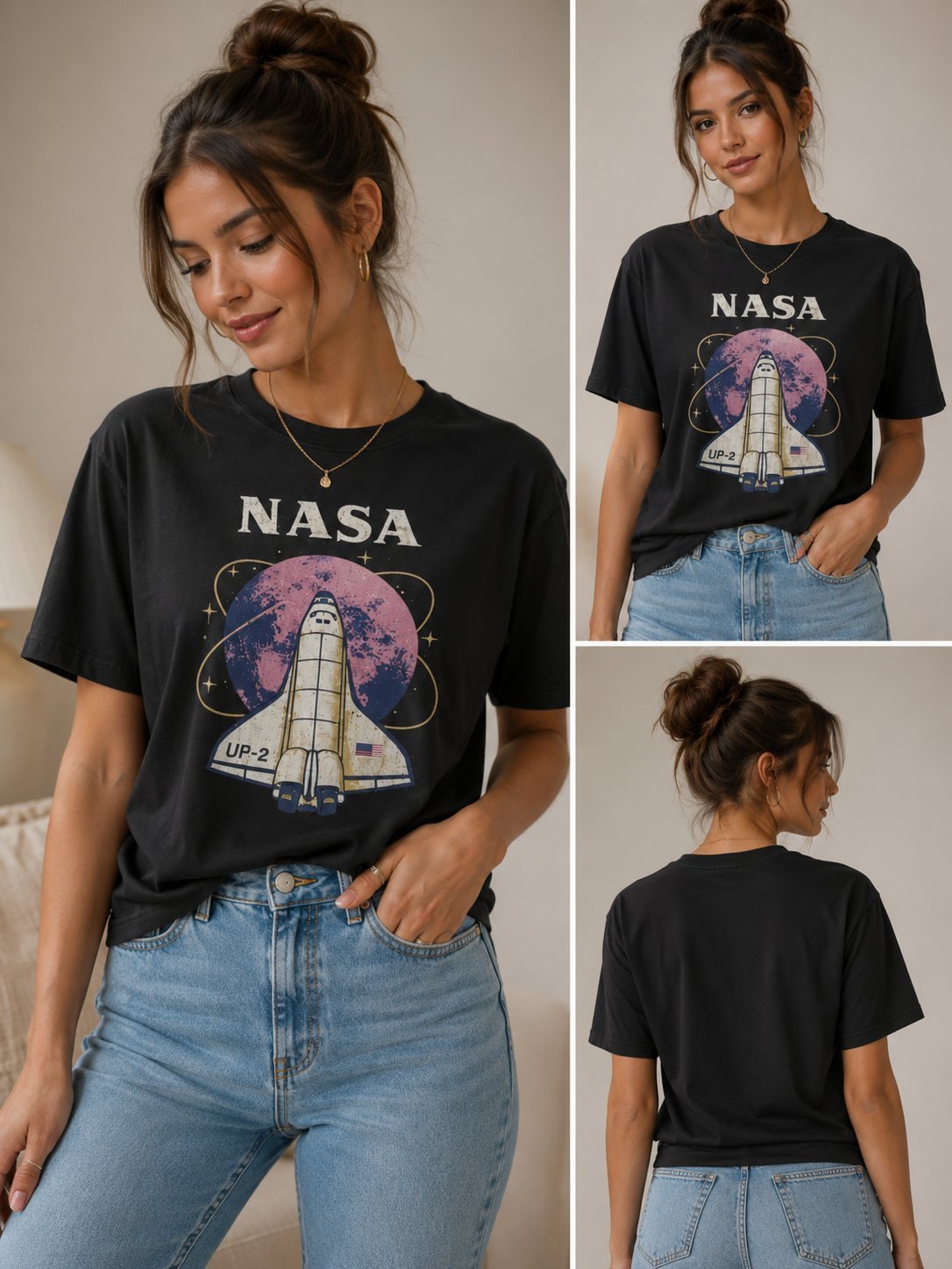 Pull Nasa