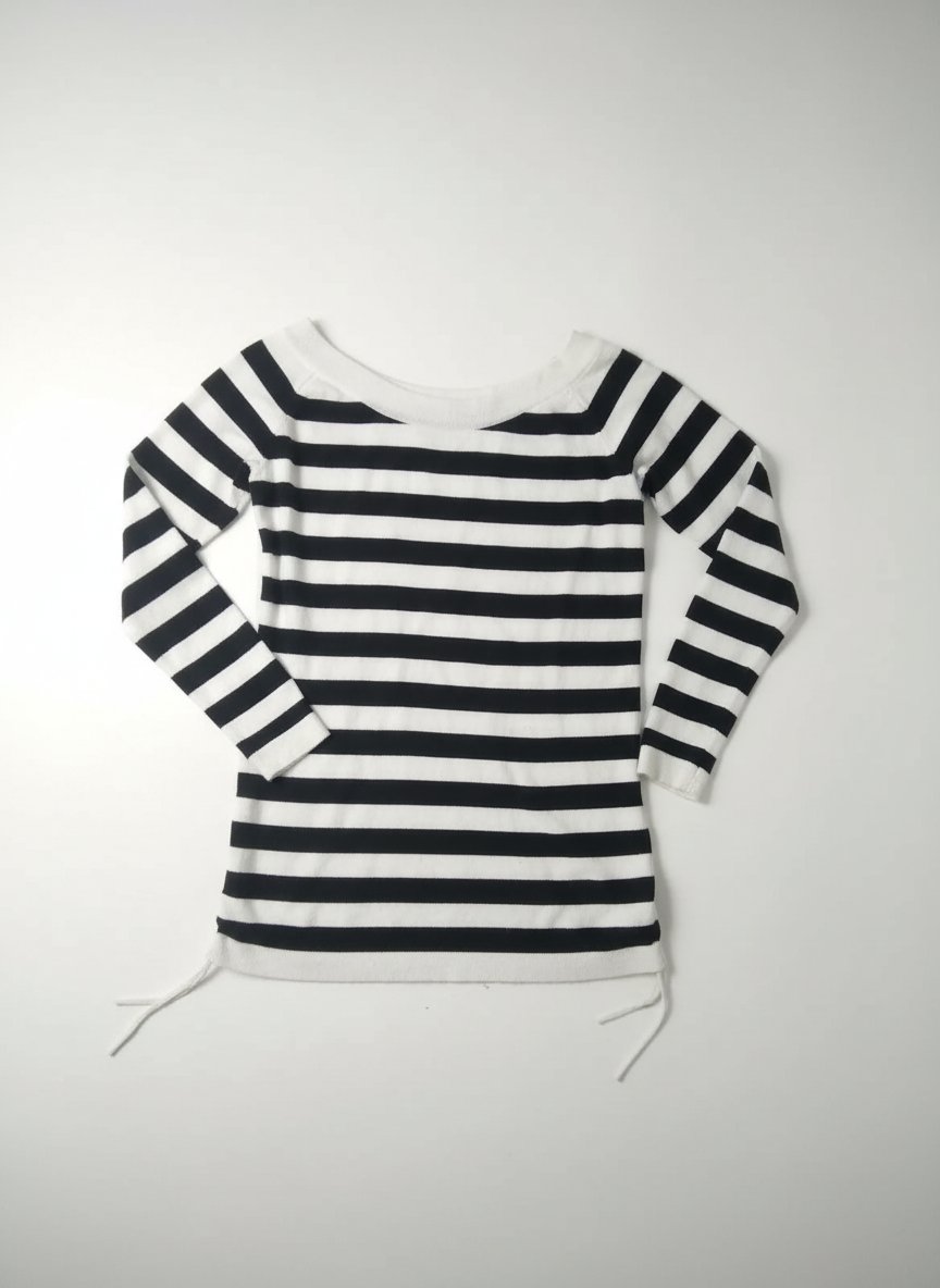 Pull col bateau 