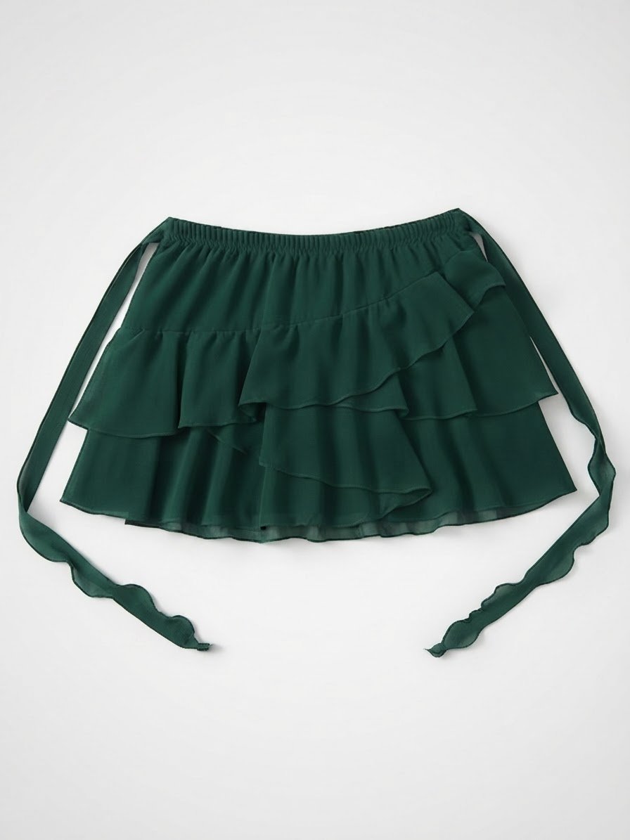 Mini-jupe short  de chez Shein 