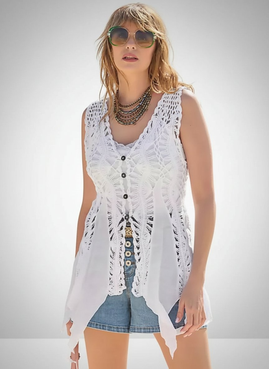 Gilet de marque CUPSHE