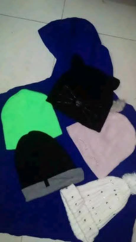 Bonnets 