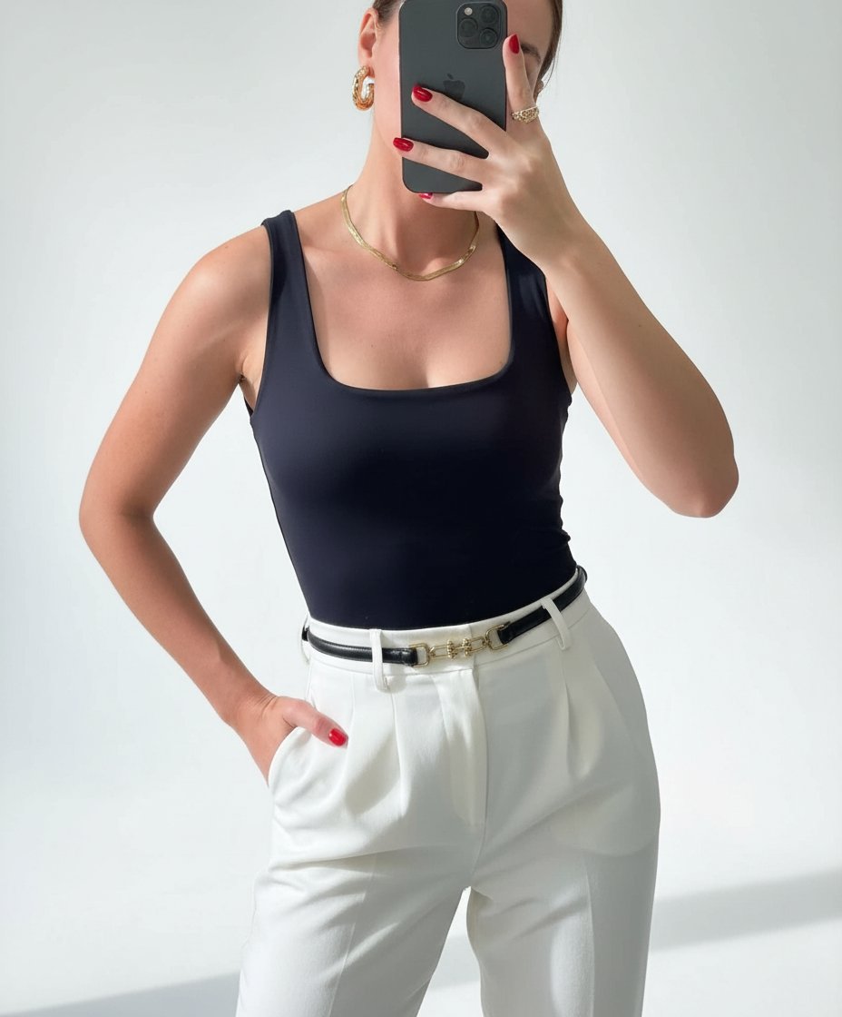 Tank top H&M 