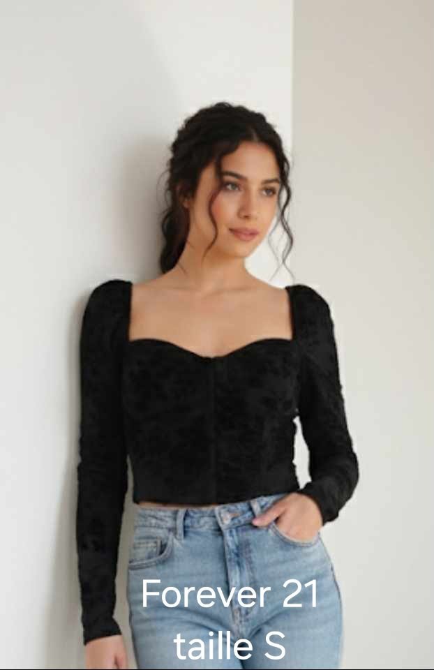 Top forever 21