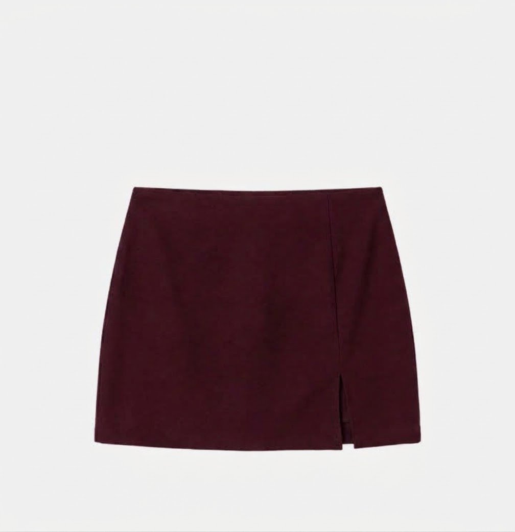 Jupe de marque Stradivarius 