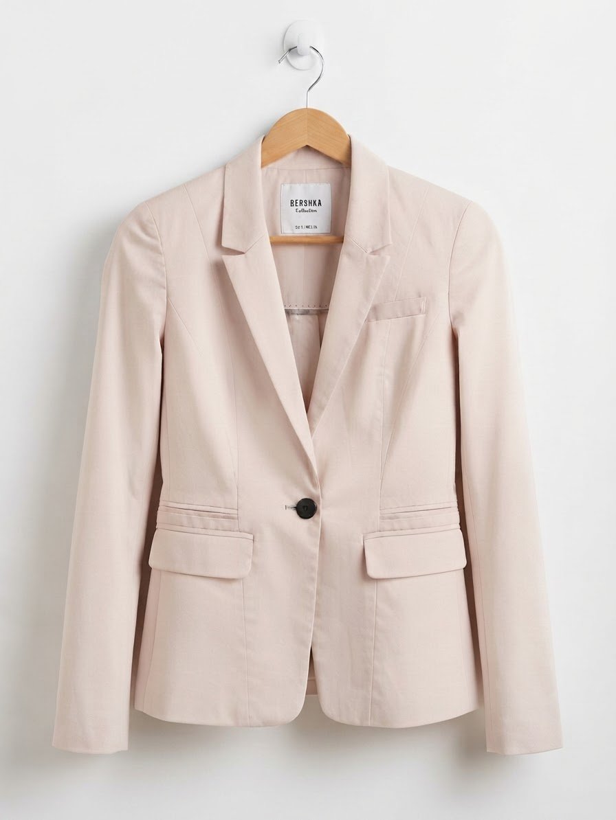 Blazer Bershka 