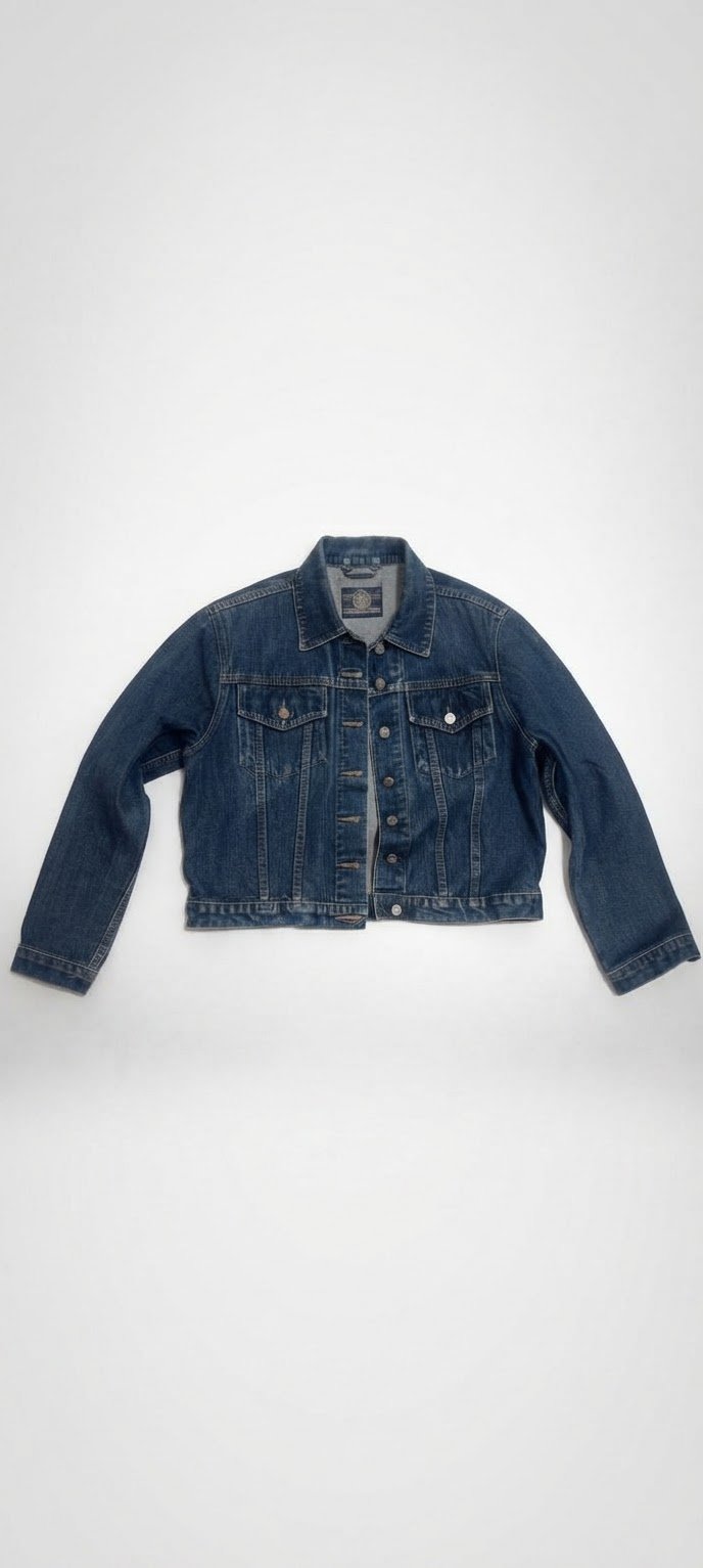 Veste jeans de marque Jinglers FADE OUT (C&A)