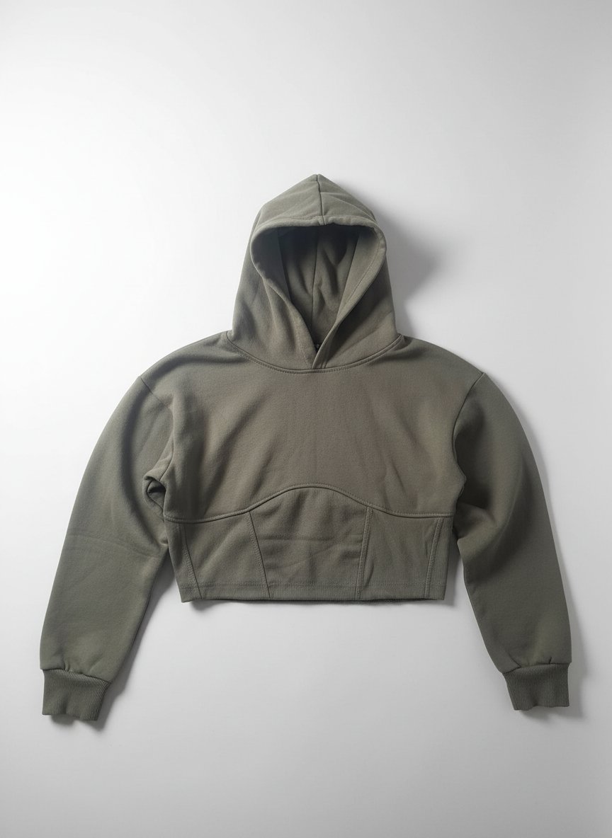 Capuche top 
