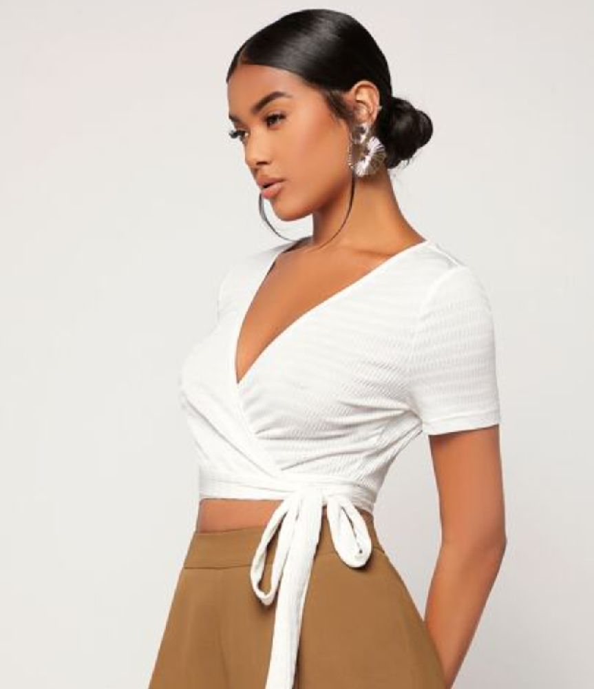Crop top Pull&Bear 