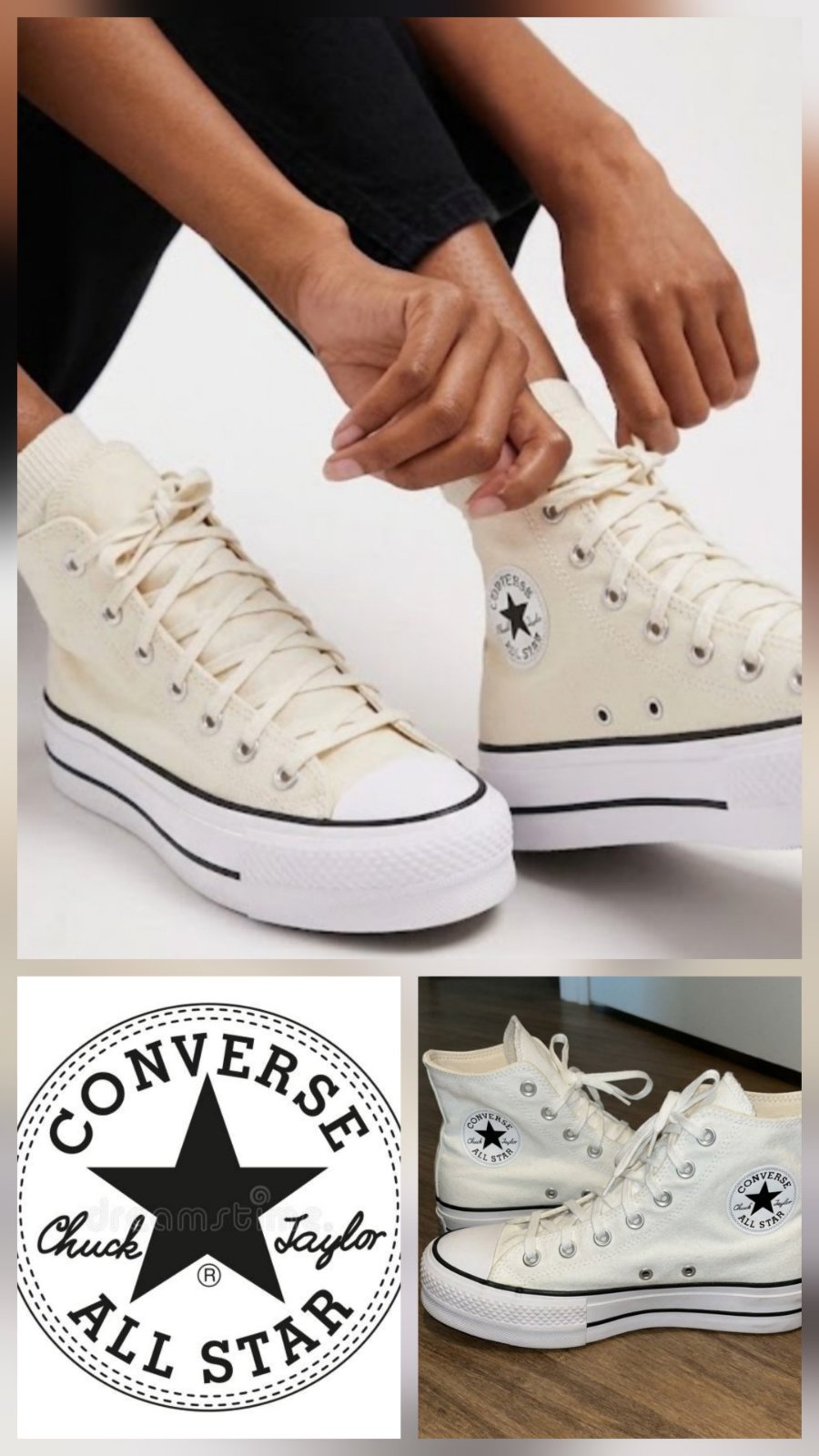 Converse all star