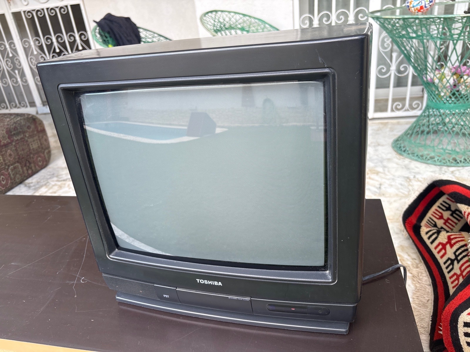 Tele ancienne 