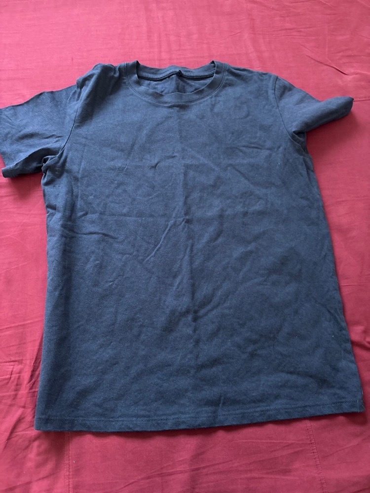 Pull bleu foncé