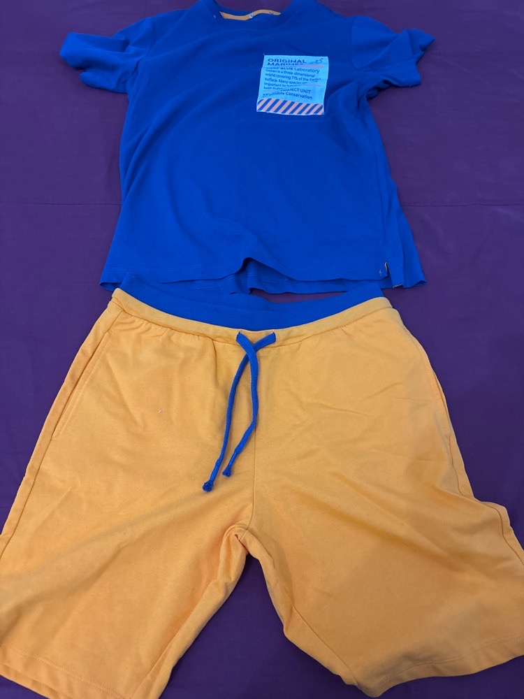 Pyjama pour l'été