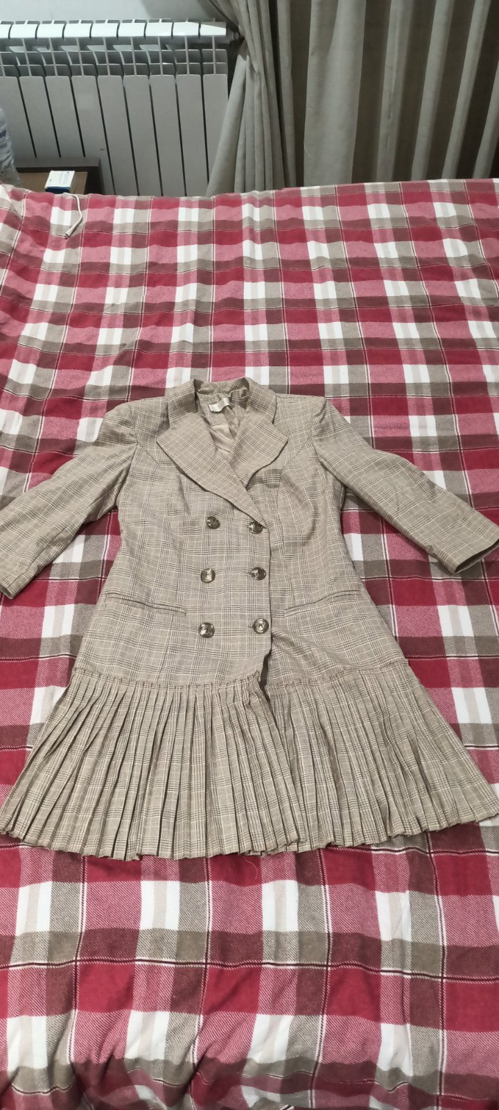 Robe veste 