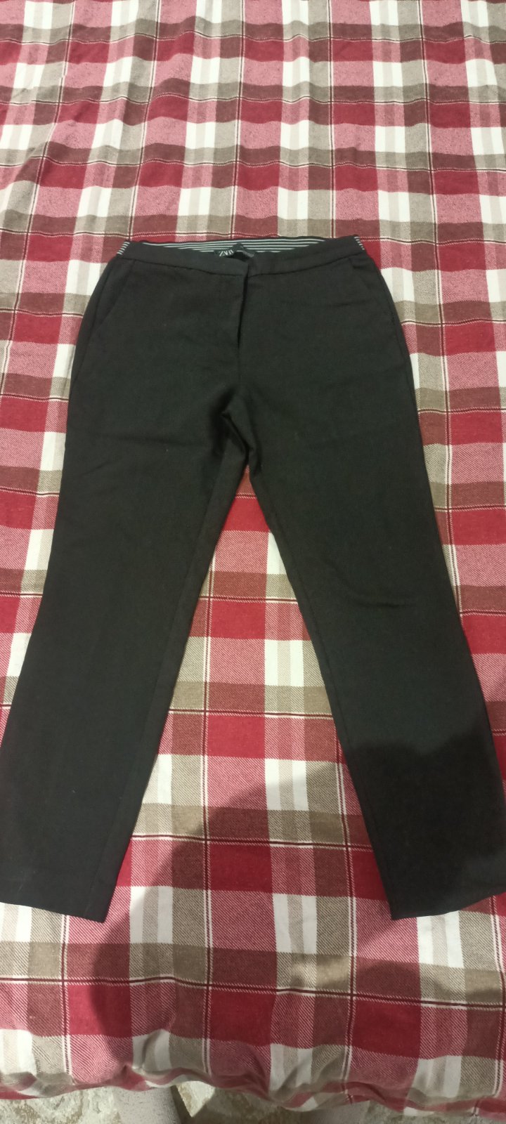 Panta cheville zara
