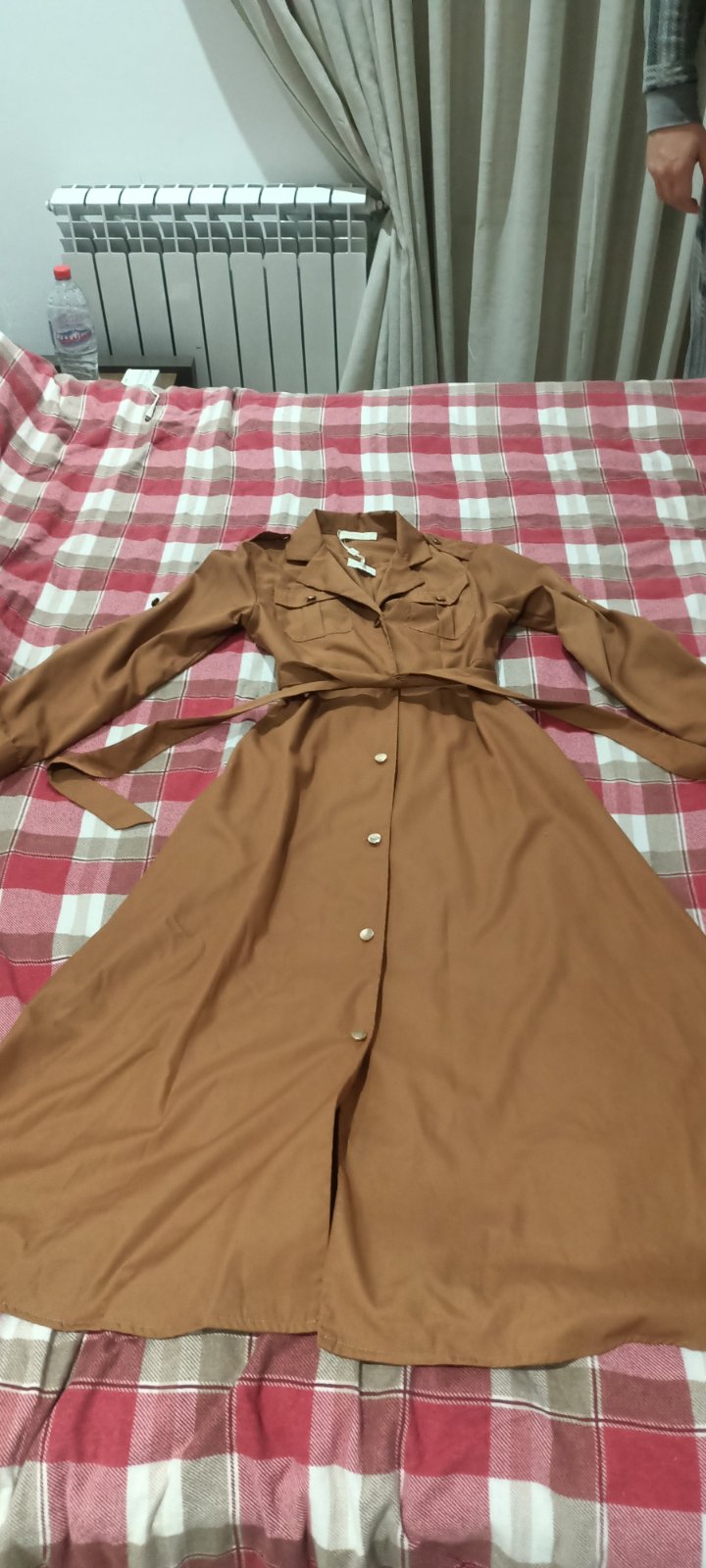 Robe langue 