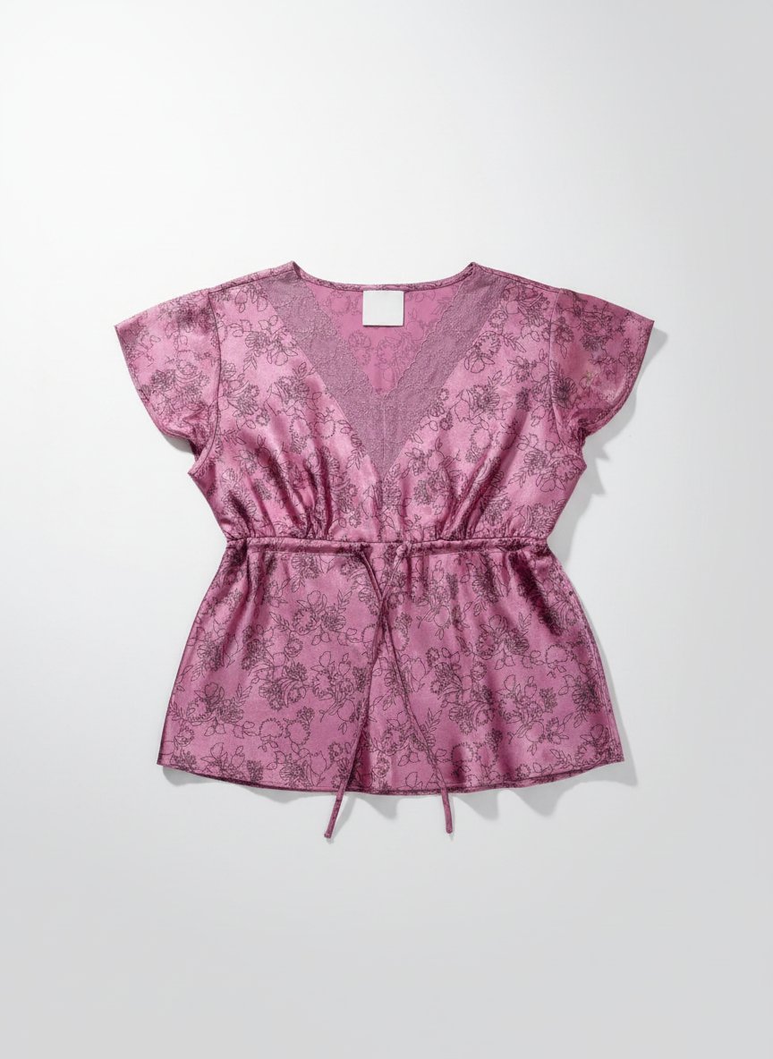Pyjama Satin 