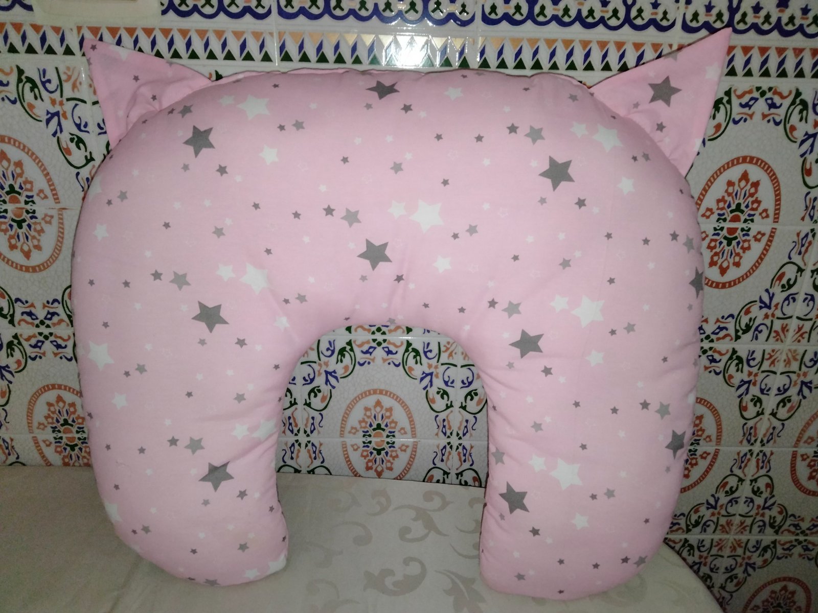 Coussin d'allaitement 
