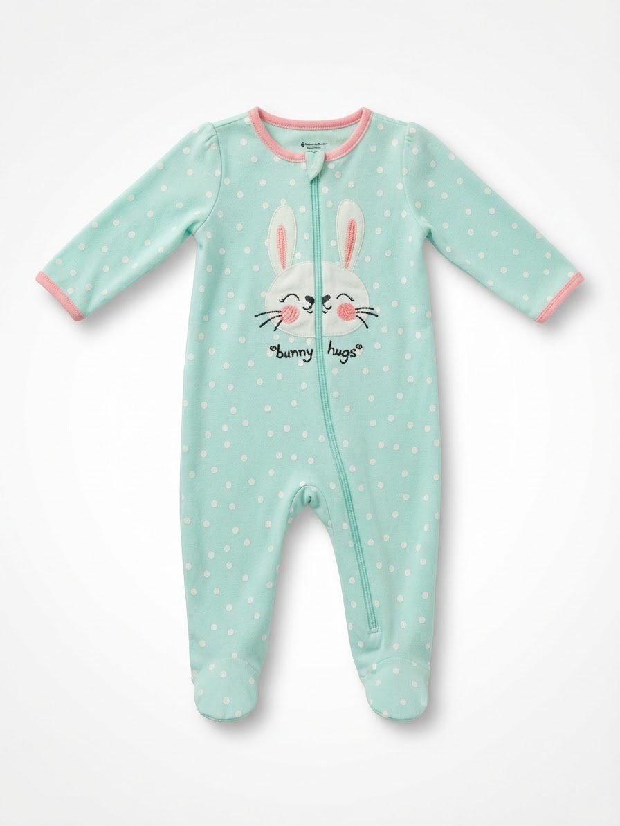 Grenouillère bébé 