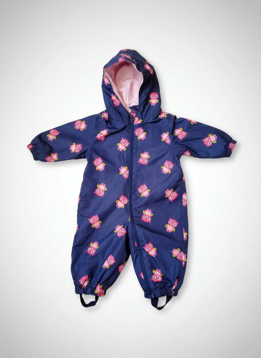 Manteau combinaison 