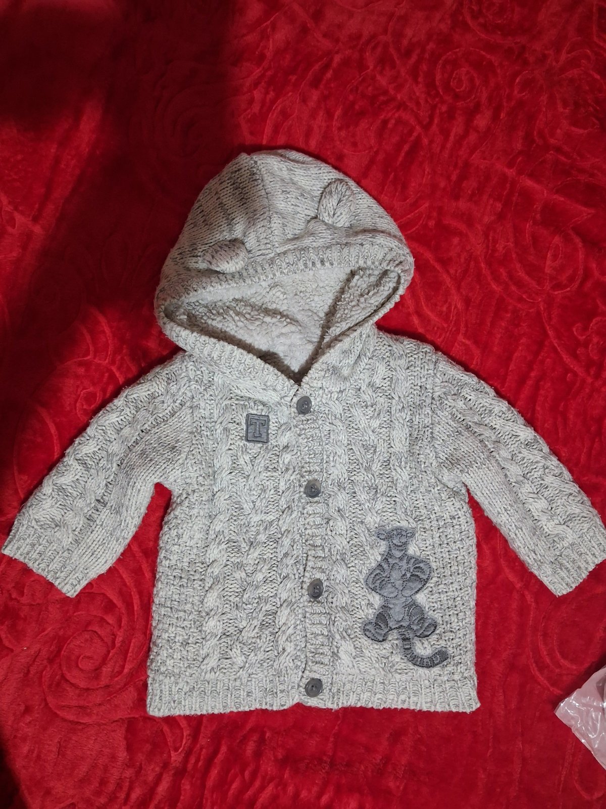 Gilet bébé 