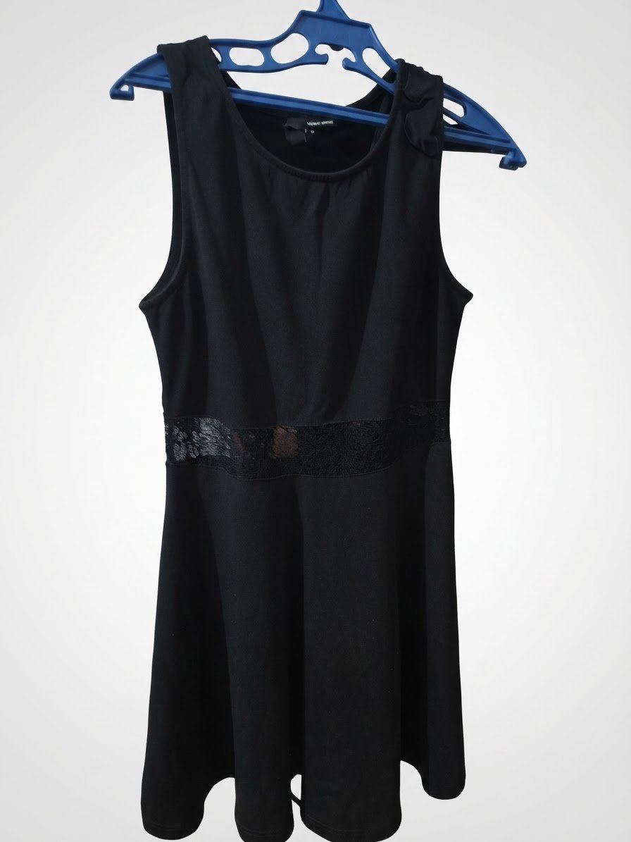 Robe noire 