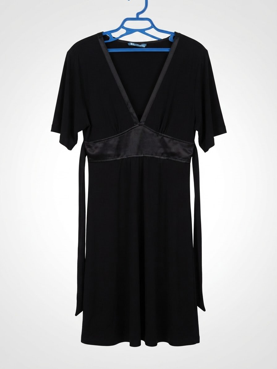 Robe noire 