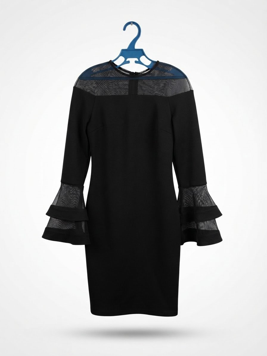 Robe soirée noir 