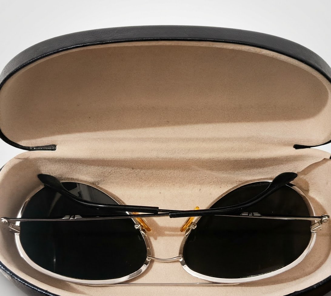 Lunette solaire police